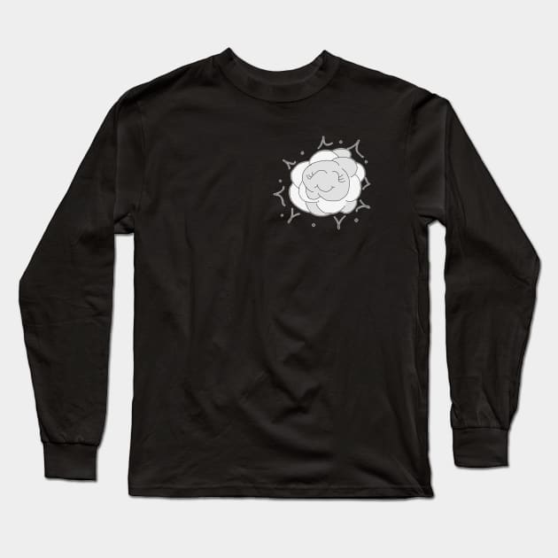 A Good Journey Long Sleeve T-Shirt by KyleRoze